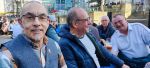 Hadyn Collings, Richard Pennington and Colin Woodbridge